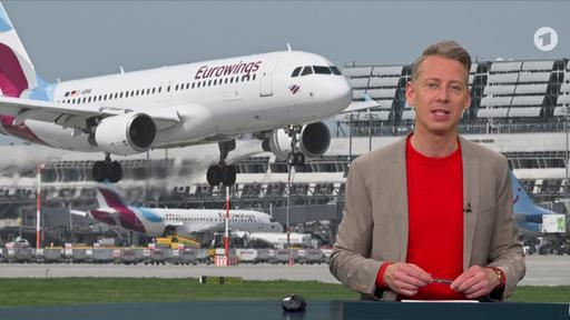 Drohender Streik von Piloten der Eurowings