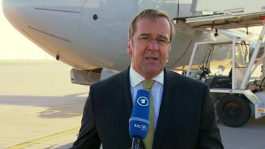 Boris Pistorius, Bundesverteidigungsminister