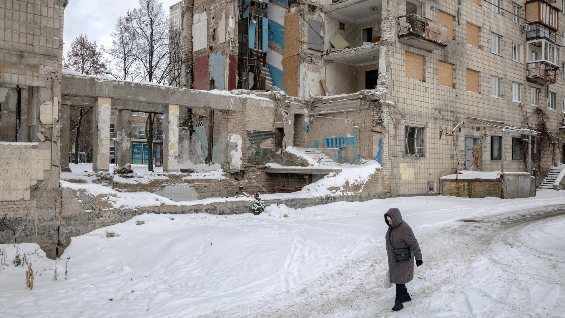 Strukturelle Energiemängel in Kiew - Diskussion um Bürgermeister Klitschko Strukturelle Energiemängel in Kiew - Diskussion um Bürgermeister Klitschko