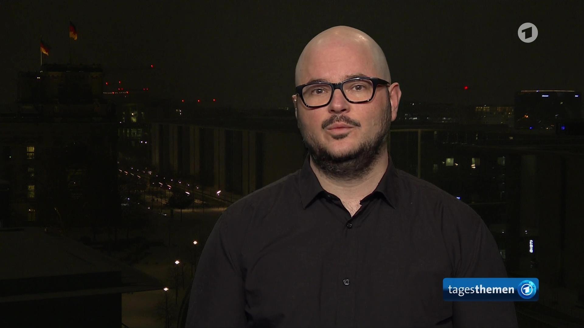 Sendungsbild | ARD-aktuell