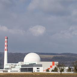 Das Schweizer AKW Leibstadt (Archivbild)
