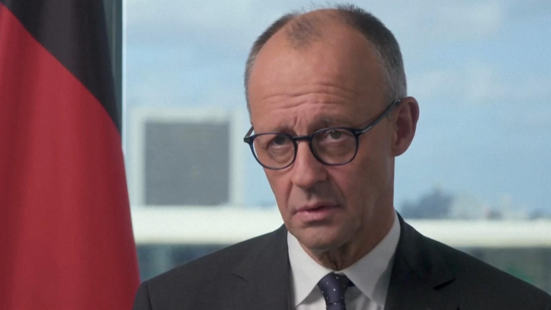 Friedrich Merz | Bundeskanzleramt