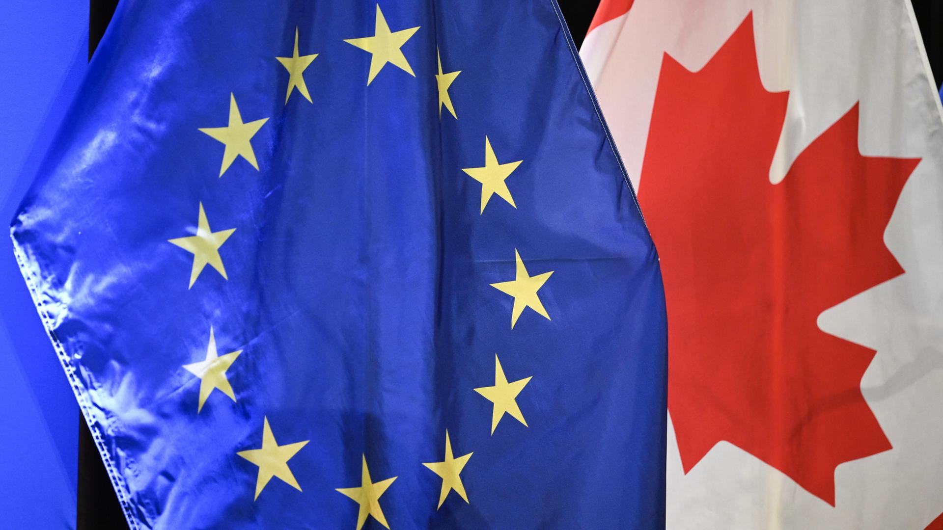 EU-Kanada-Gipfel: Zusammenarbeit bei KI verstärken
