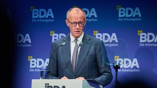 CDU fordert Tempo vom neuen Arbeitsminister