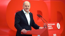 Olaf Scholz