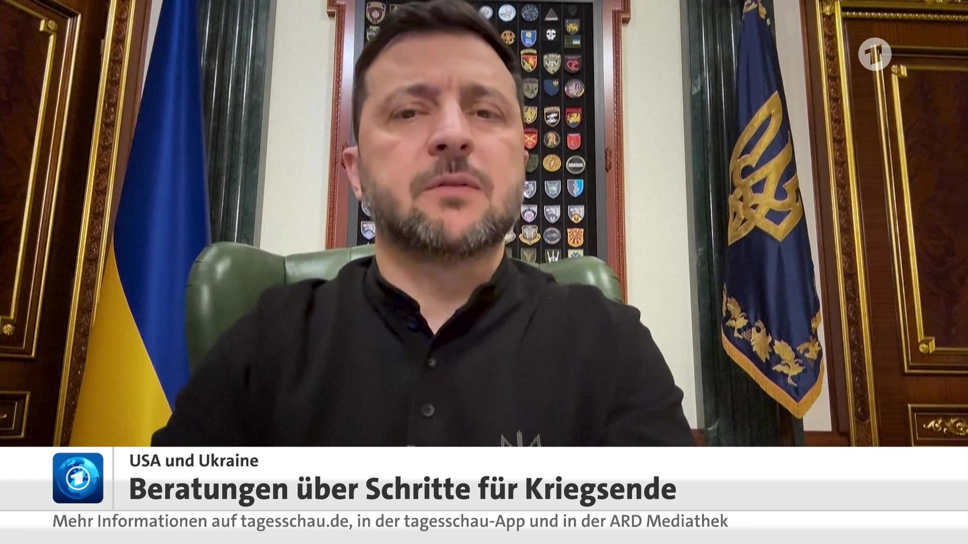 Sendungsbild | ARD-aktuell