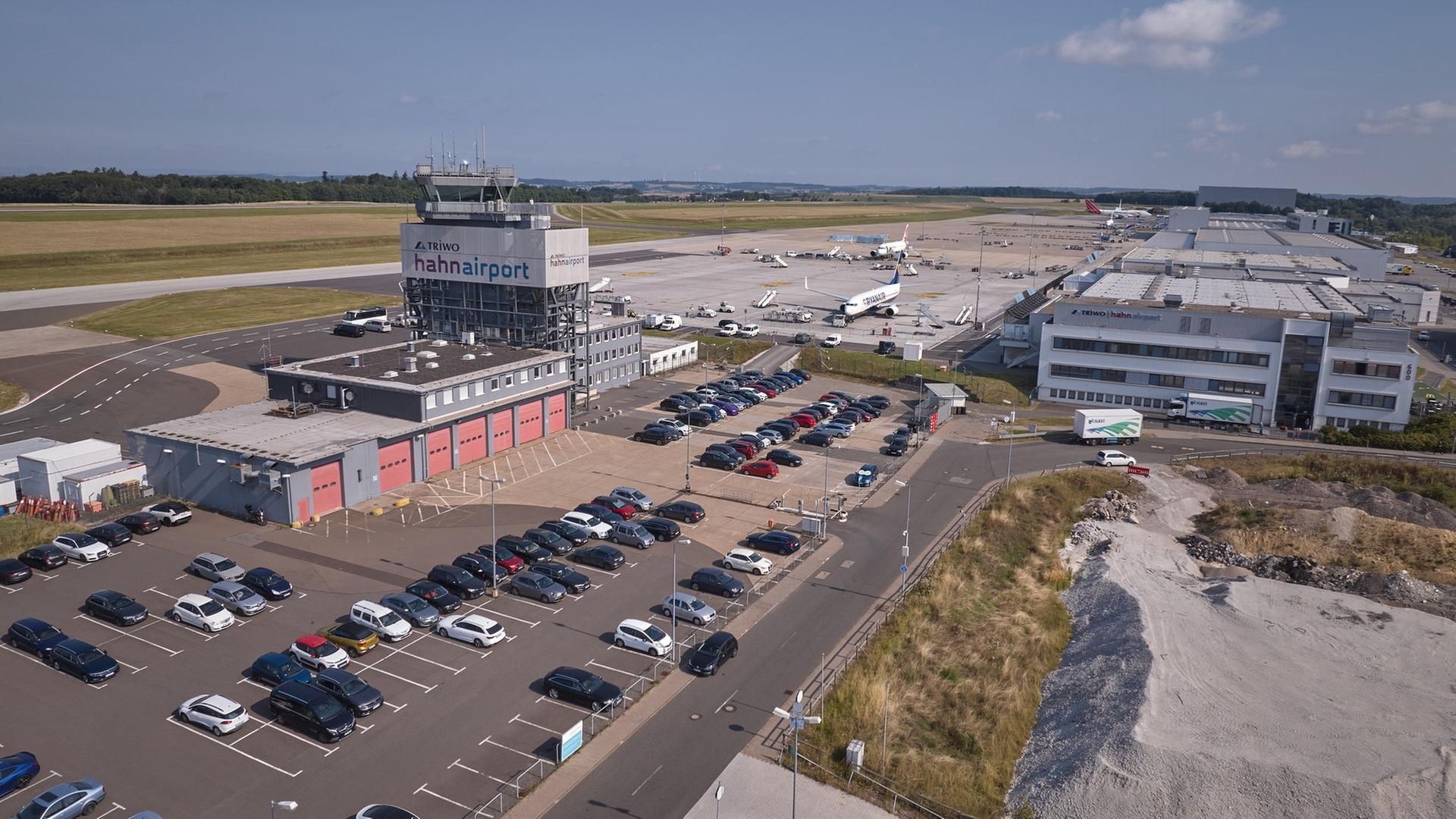 Krebserregende PFAS rund um den Flughafen Hahn: Keine Lösung in Sicht