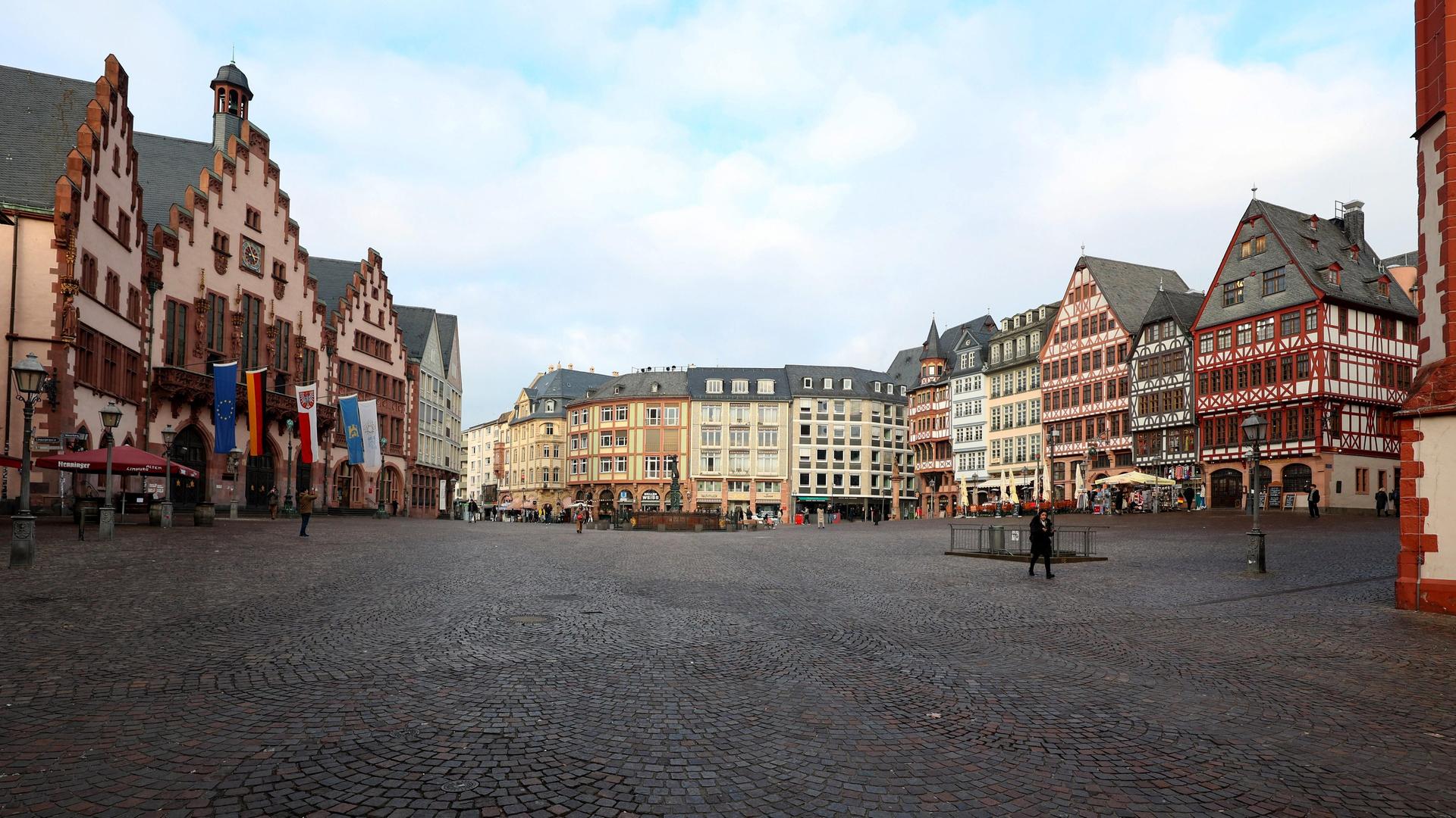 Neuer Magistrat in Frankfurt steht - vier CDU-Dezernenten gewählt