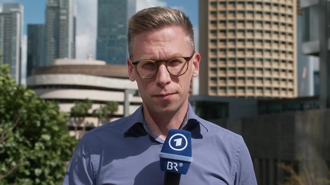 Israel prüft Ausweitung der Todesstrafe - Björn Dake, ARD Tel Aviv