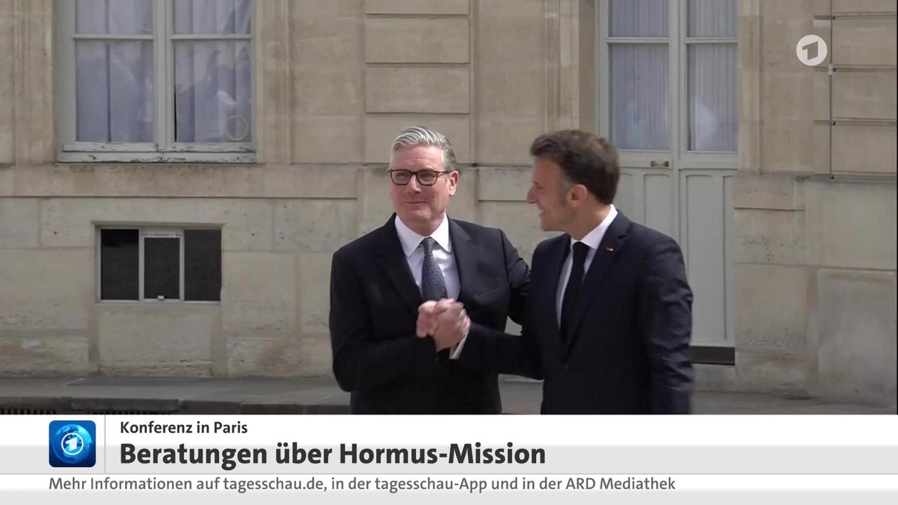 tagesschau in 100 Sekunden