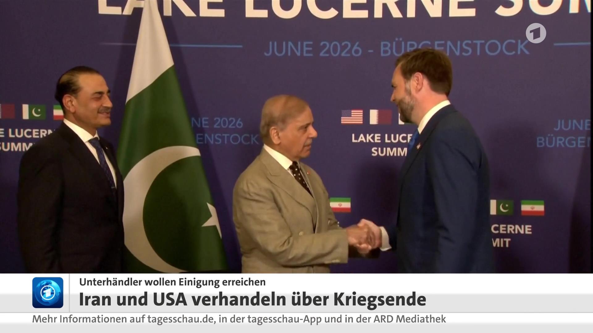 tagesschau in 100 Sekunden