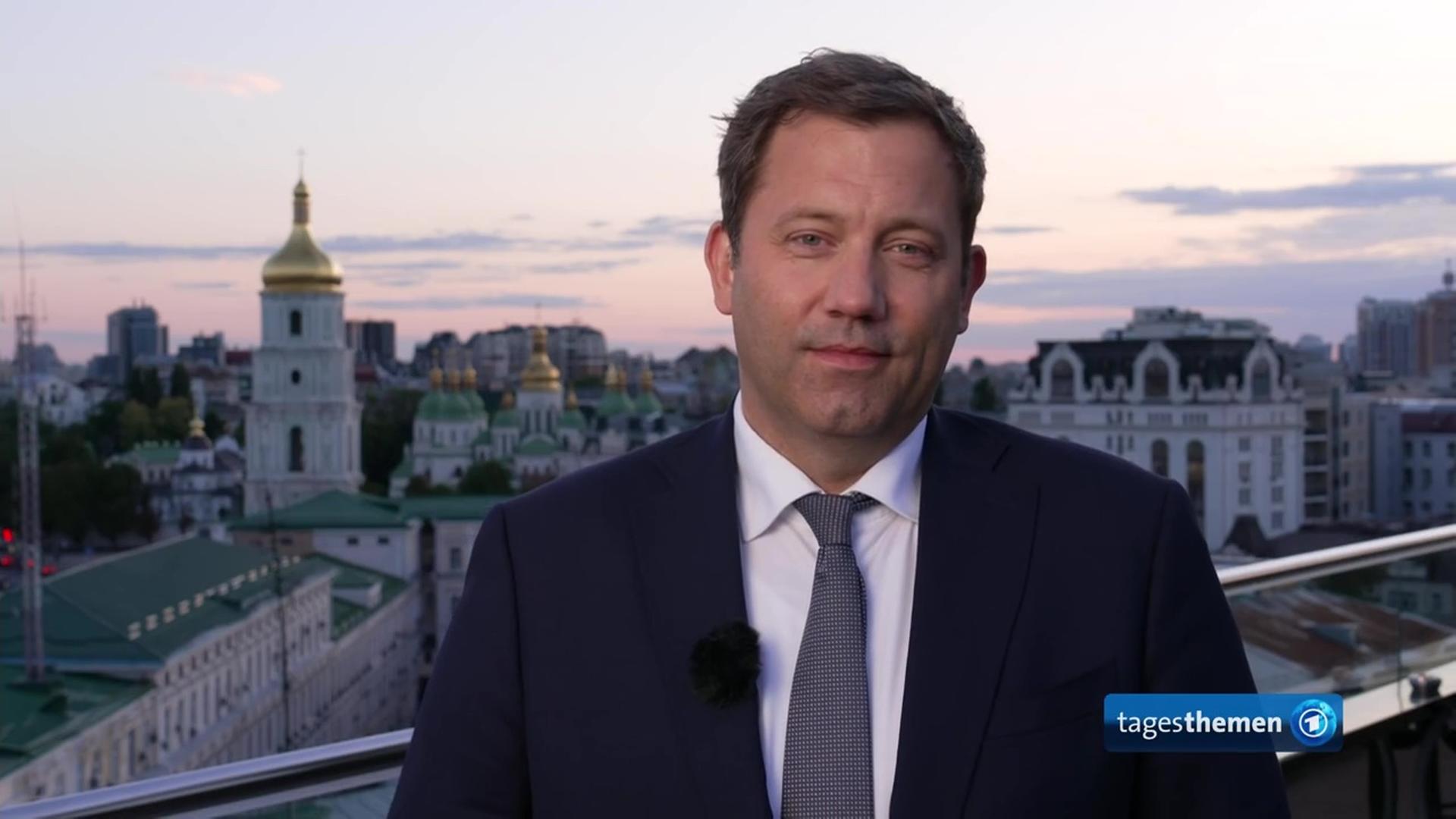 Vizekanzler Klingbeil | ARD-aktuell