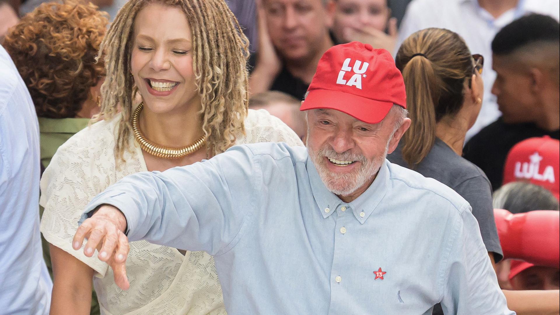 Lula da Silva  | AFP