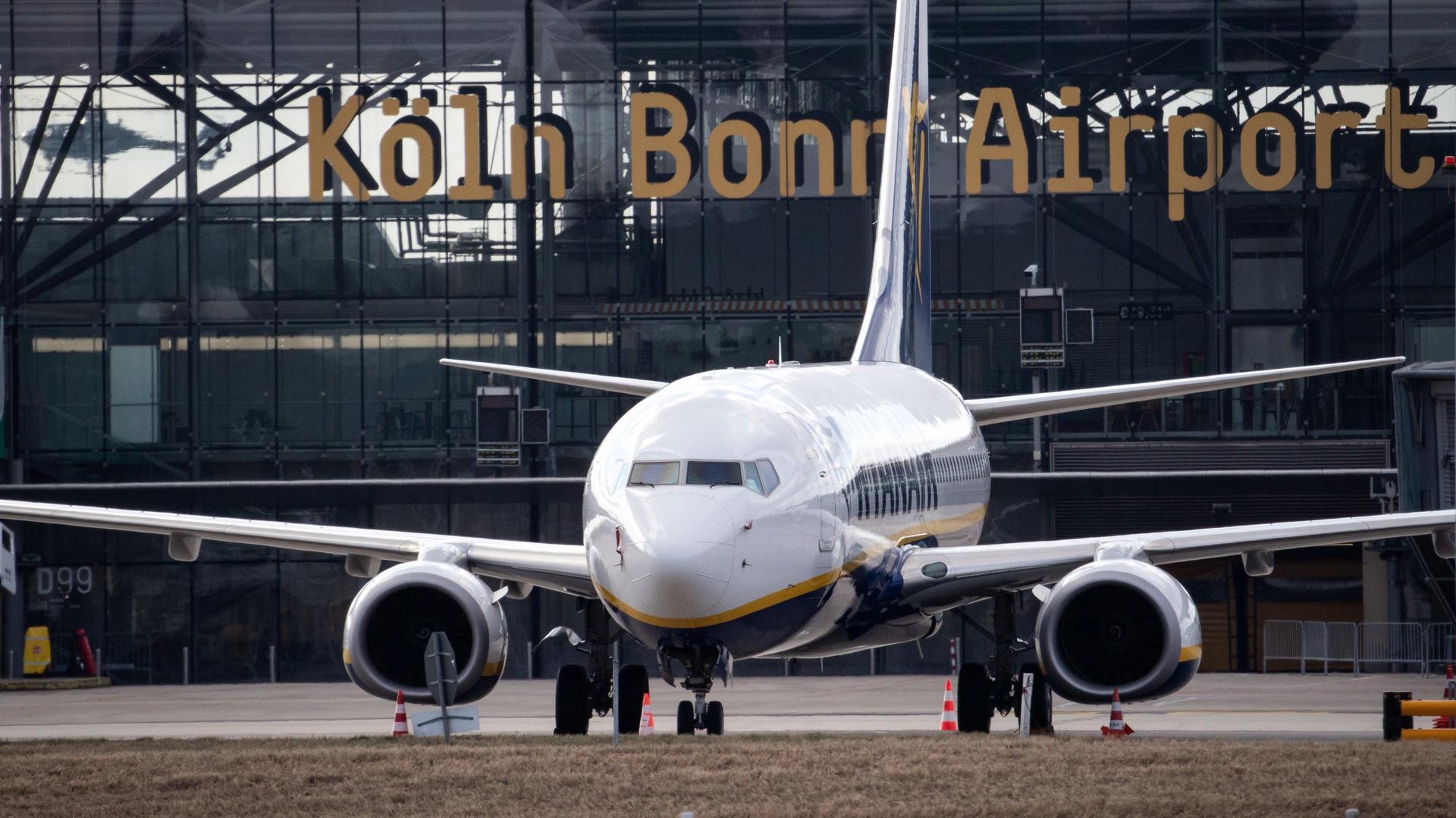 Flugverkehr in NRW: Flugausfälle zwischen NRW und Großbritannien