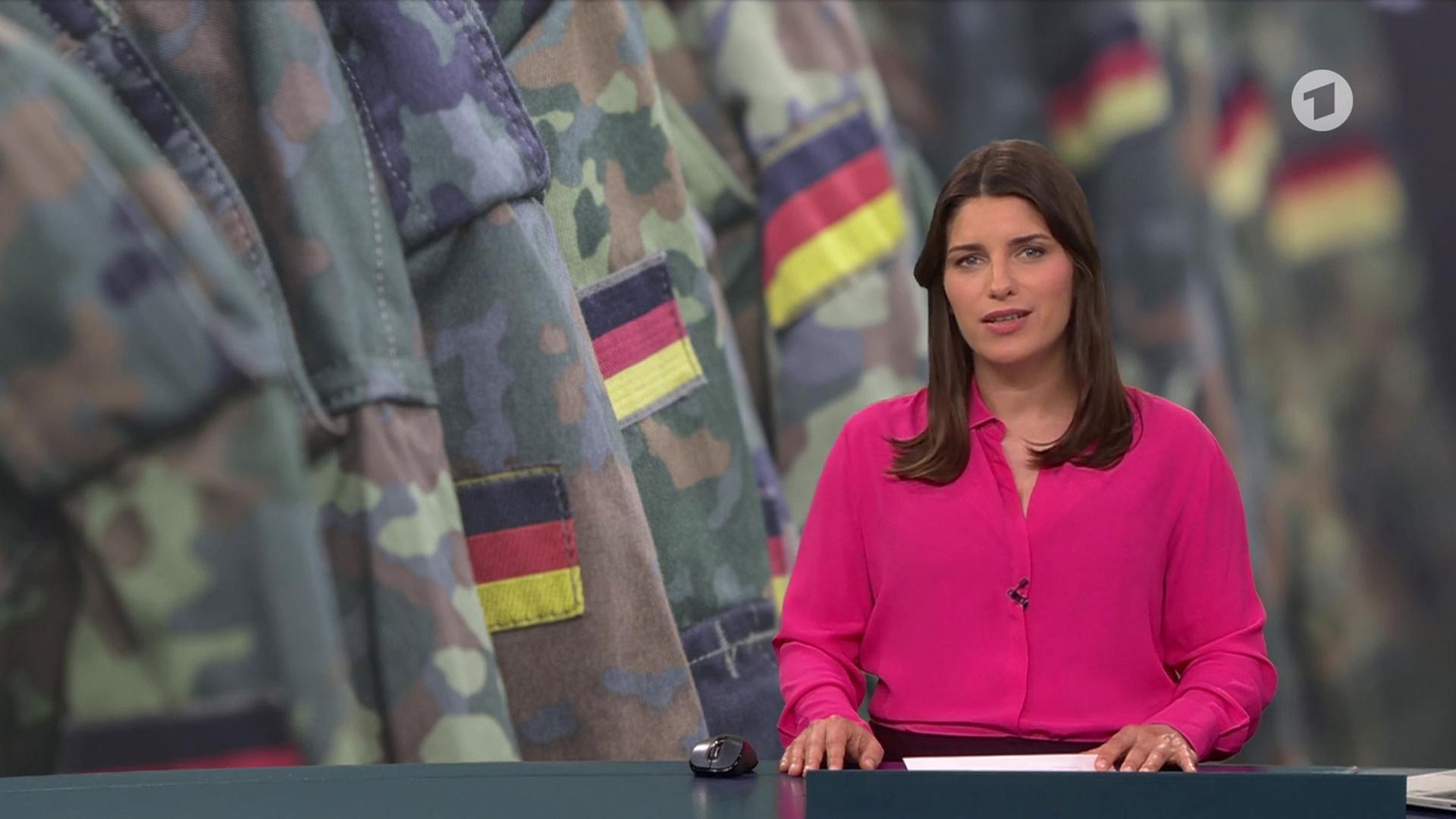 Sendungsbild | ARD-aktuell