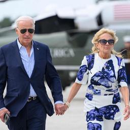 Joe und Jill Biden
