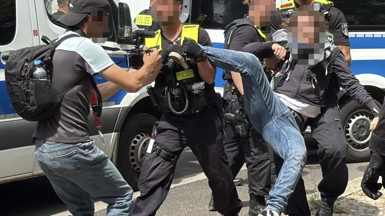 Linken-Spitzenkandidatin Eralp und die „Rote Hilfe“: Debatte um Verfassungsschutz-Beobachtung