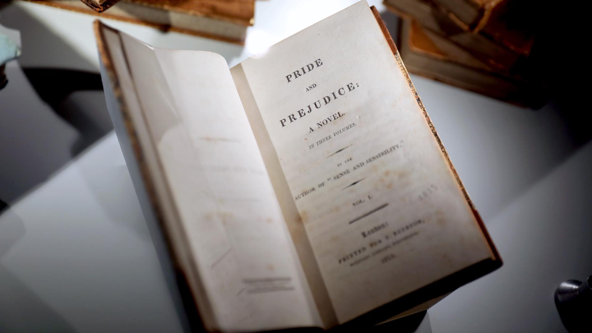  Die erste Ausgabe von 