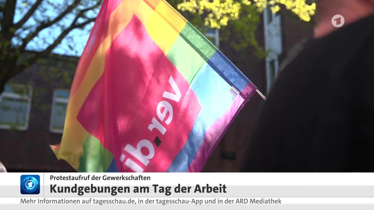 tagesschau in 100 Sekunden