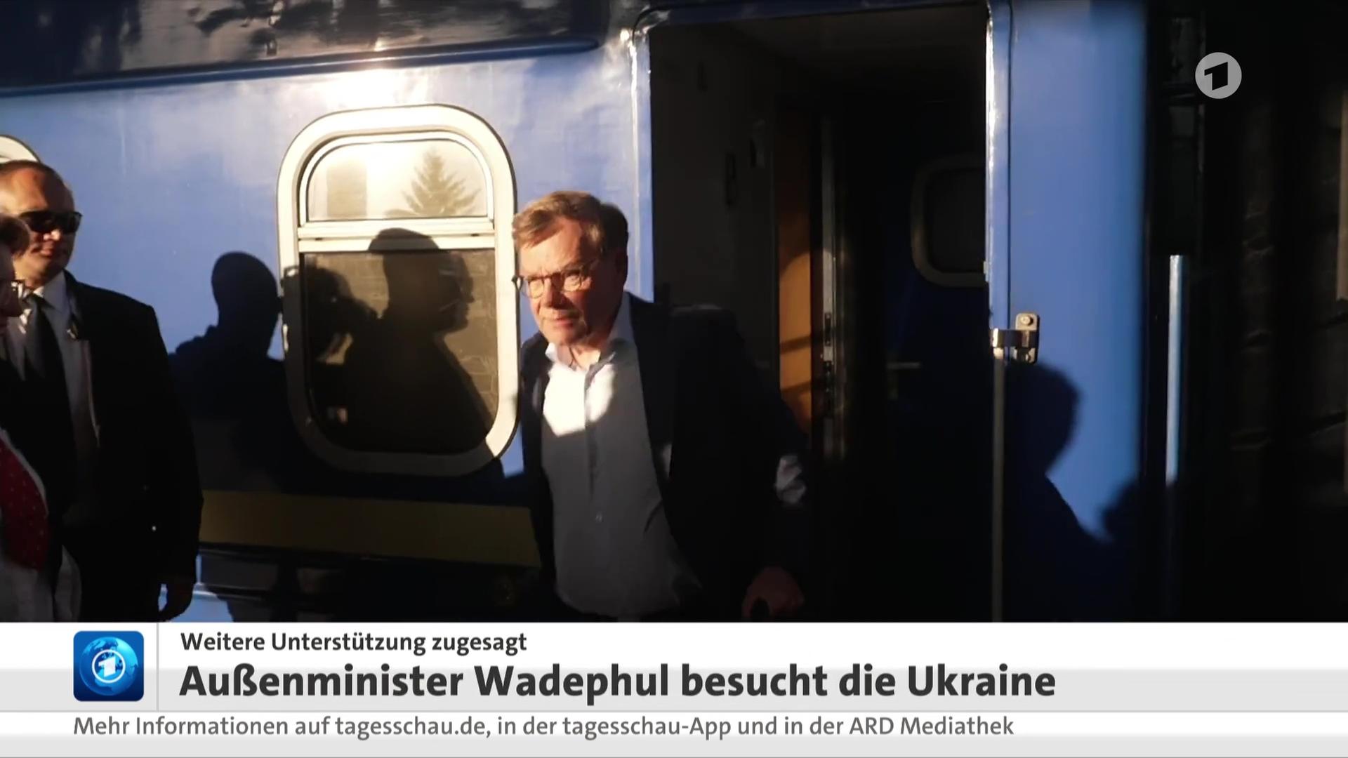 tagesschau in 100 Sekunden