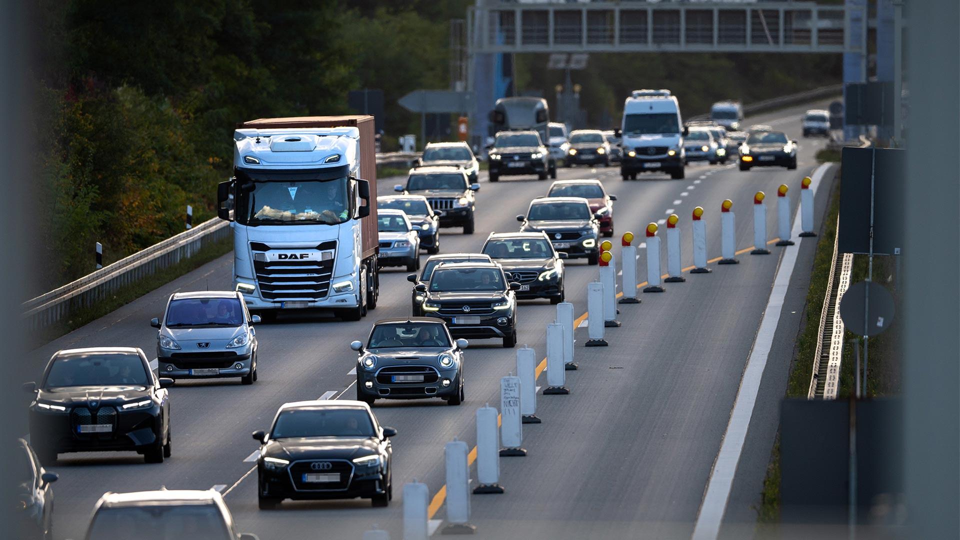 ADAC warnt vor Staus auf Autobahnen ab Mittwoch