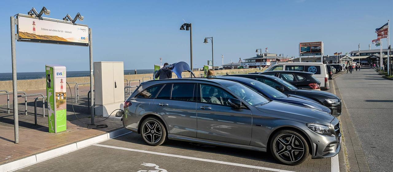 Sylt Mit Auto