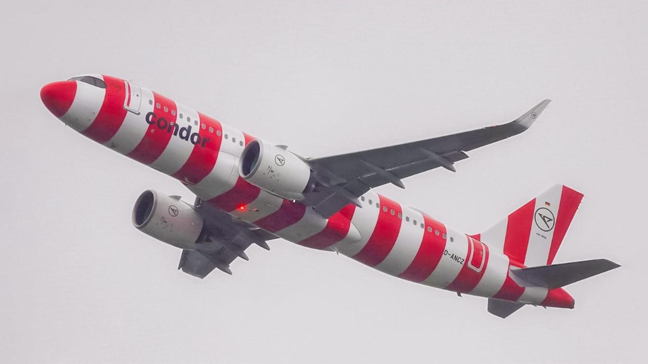 Brandenburg Berlin Neue Fernverbindung Condor nimmt Direktflüge vom