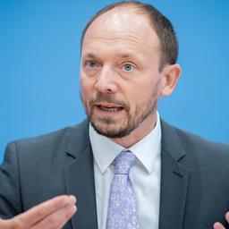 Marco Wanderwitz (Archivbild von 2021)