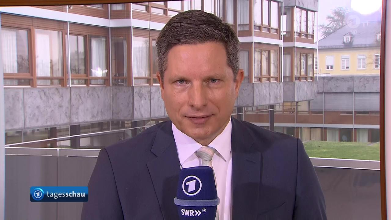 Frank Bräutigam, SWR, über Urteil des Bundesverfassungsgericht zum Soli | tagesschau.de