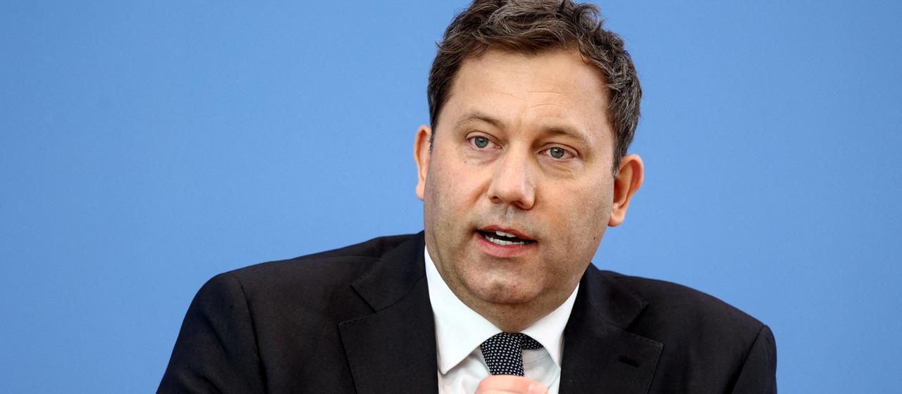 Lars Klingbeil