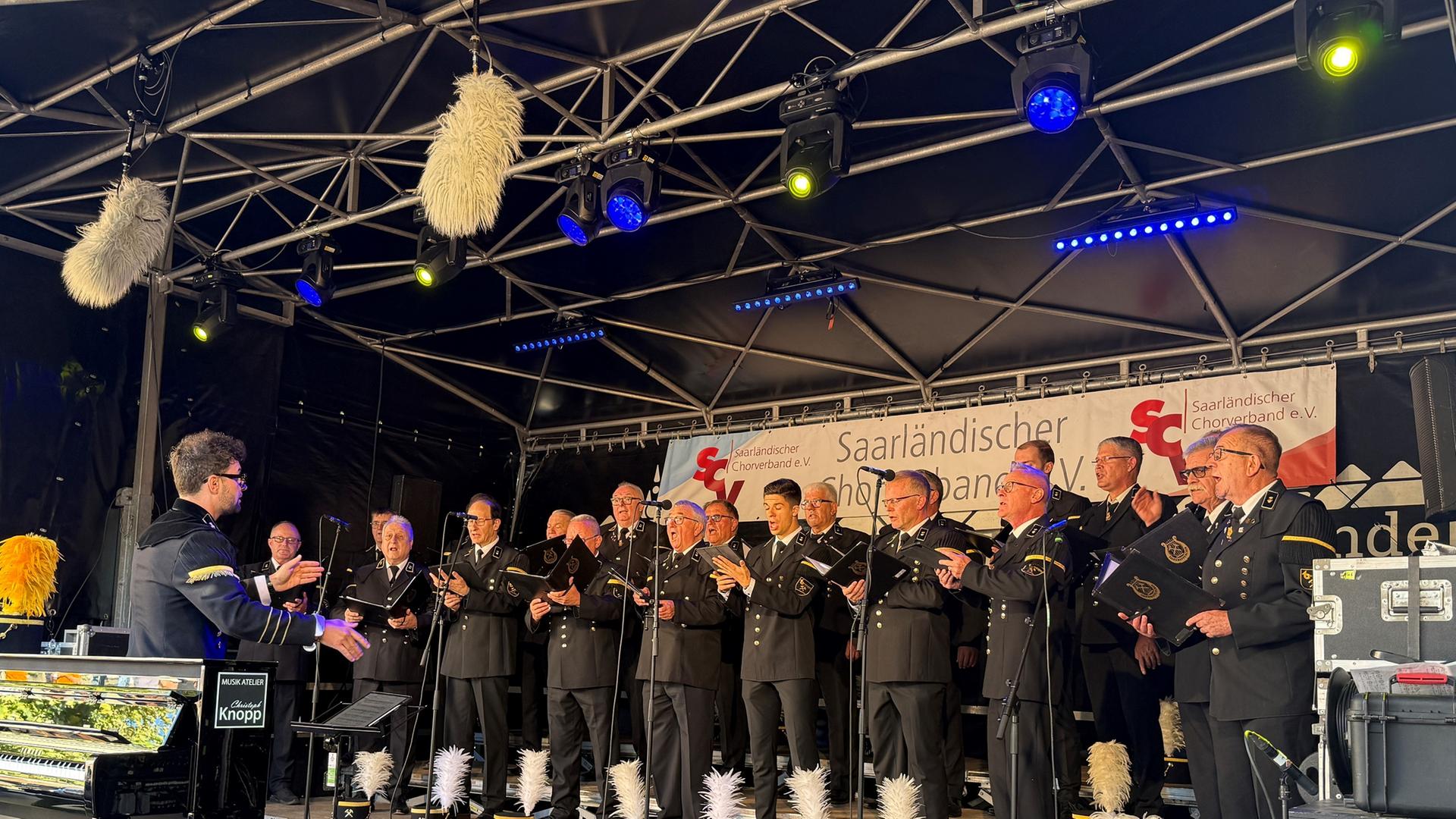 Viel Herz und Leidenschaft: „Sing City“ in St. Wendel