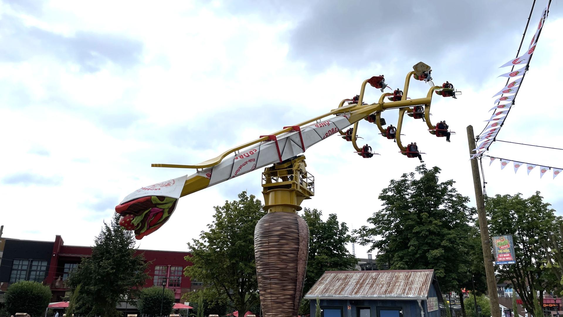 Hüpfkissen-Streit in Oberhausen eskaliert