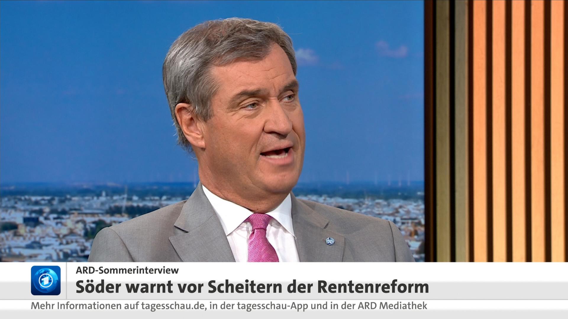 Sendungsbild | ARD-aktuell