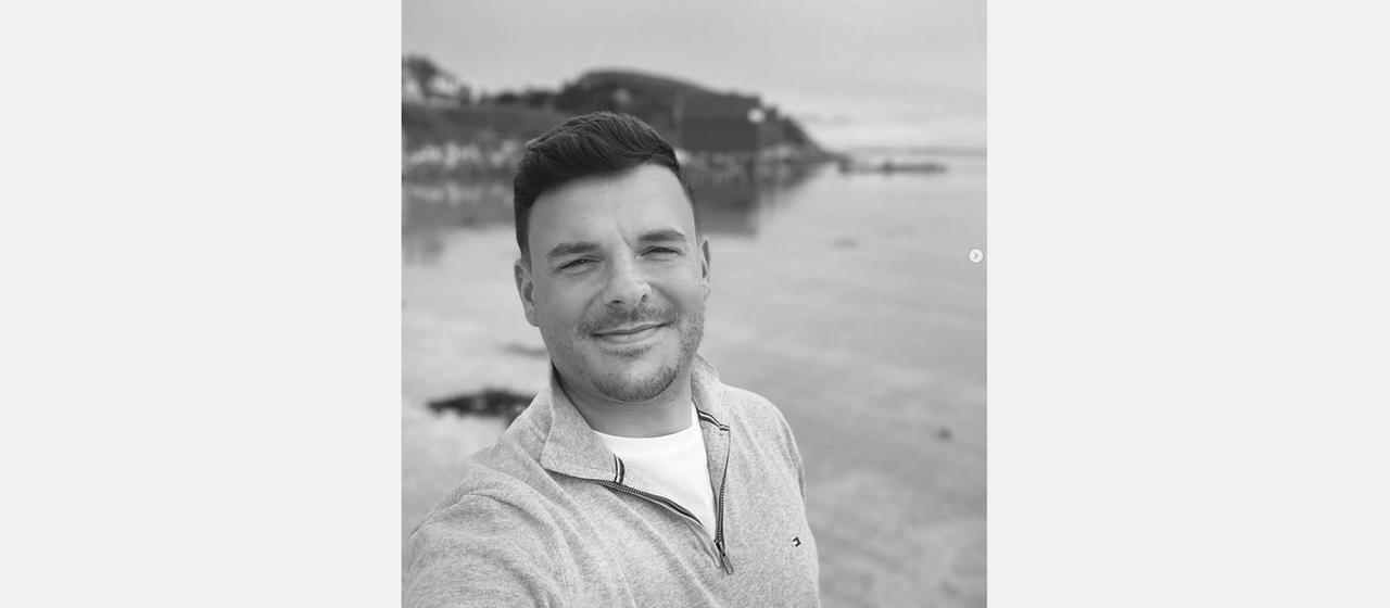 Screenshot eines Instagram-Posts von Jan Zimmermann.