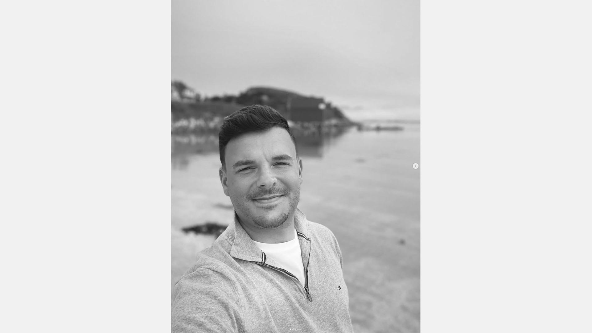 Screenshot eines Instagram-Posts von Jan Zimmermann. | instagram