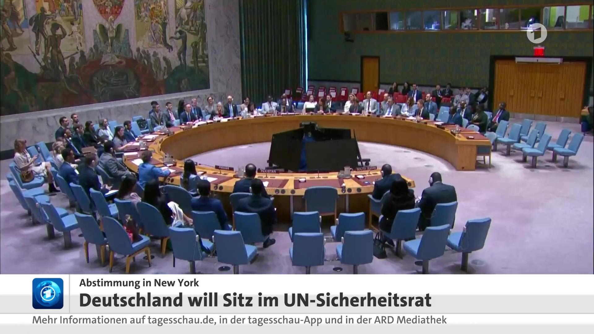 tagesschau in 100 Sekunden