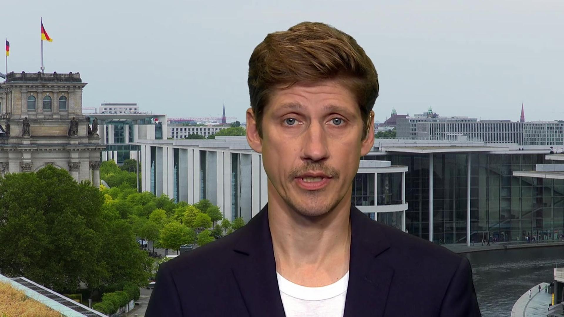 Philipp Jahn, ARD Berlin, zum Milliarden-U-Boot-Auftrag für die Kieler Werft TKMS