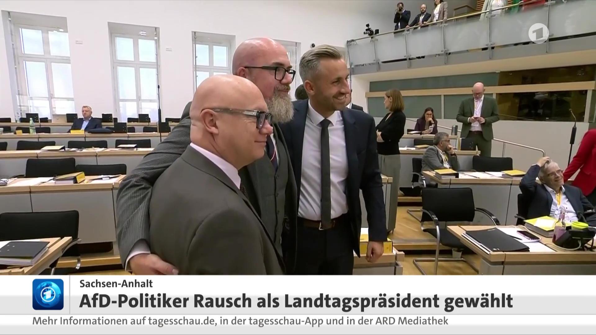 Sendungsbild | ARD-aktuell