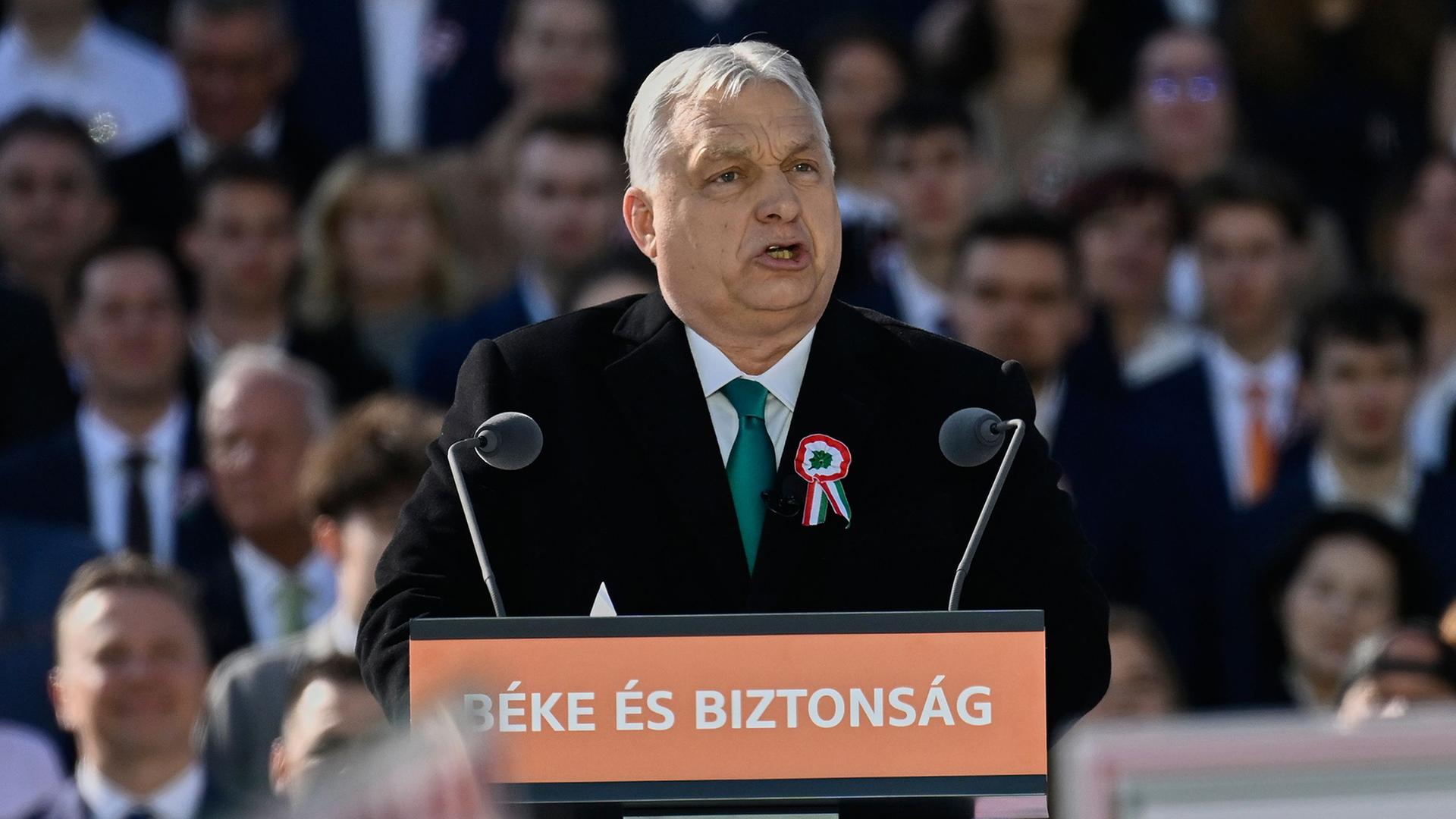 Viktor Orban | Denes Erdos/AP/dpa
