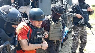 Bandenchef Fito wird überstellt 