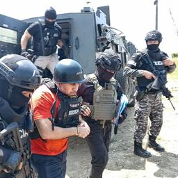 Bandenchef Fito wird überstellt 