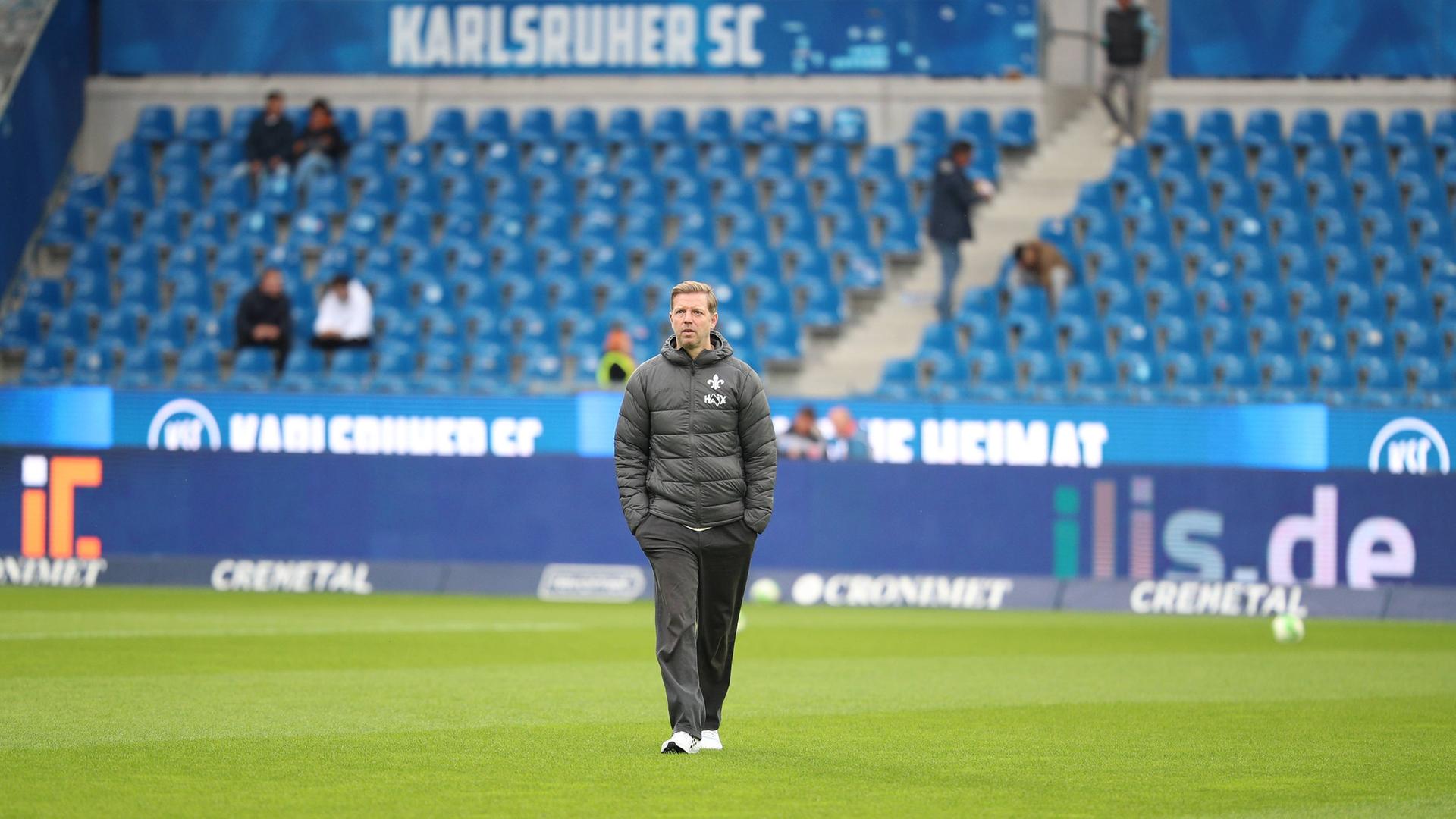 SV Darmstadt 98 - Der gefährliche Flirt mit dem Abstiegskampf