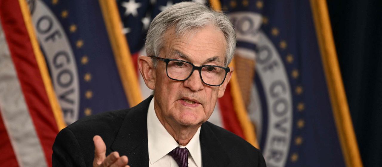 Jerome Powell