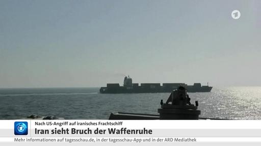 tagesschau in 100 Sekunden