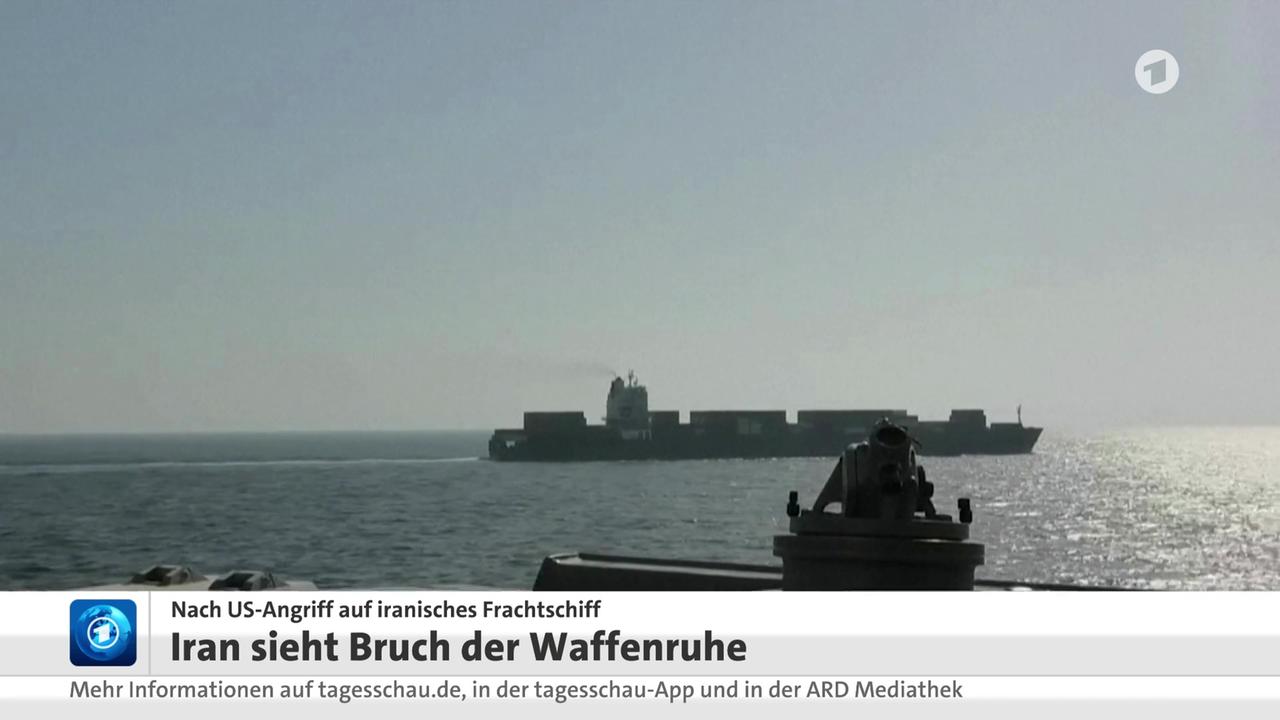 tagesschau in 100 Sekunden