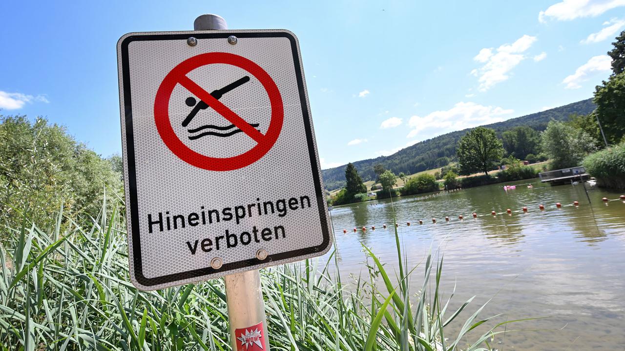 DLRG: Zahl der Badetoten 2025 leicht zurückgegangen