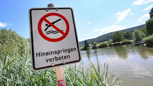 Weniger Badetote - Männer häufiger betroffen