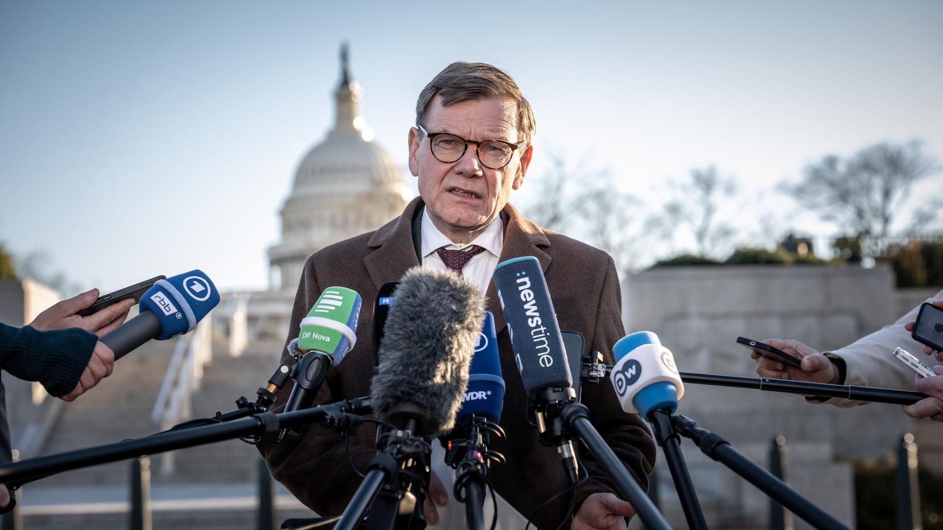 Johann Wadephul | dpa