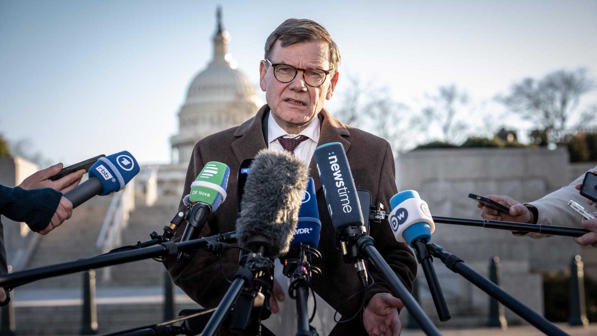 Johann Wadephul | dpa