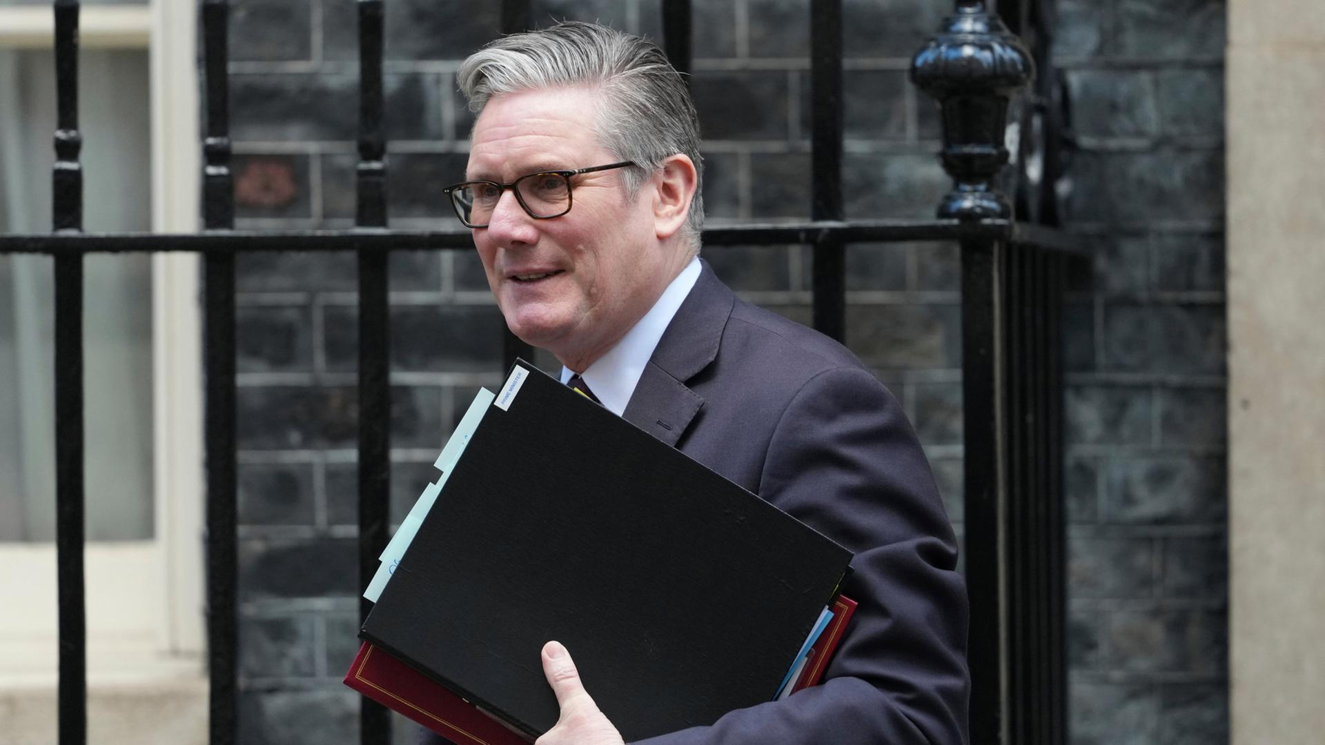 Keir Starmer | AP
